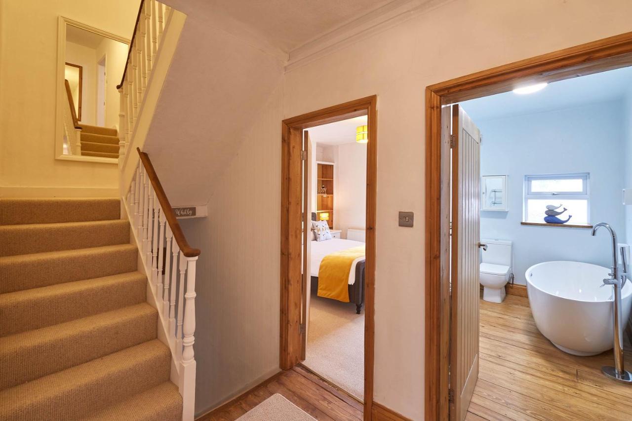 Host & Stay - The Alby Whitby Dış mekan fotoğraf