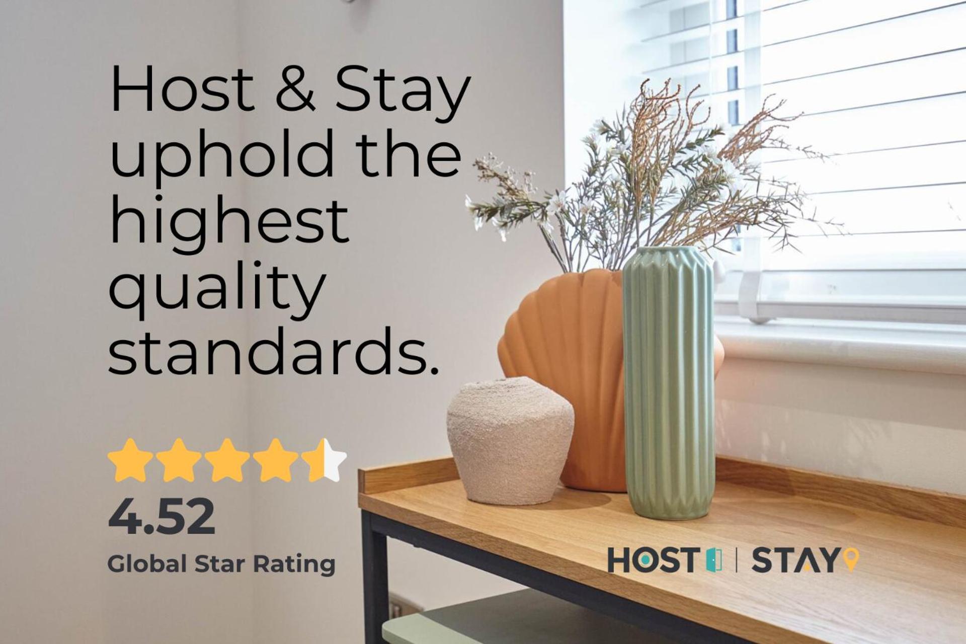Host & Stay - The Alby Whitby Dış mekan fotoğraf