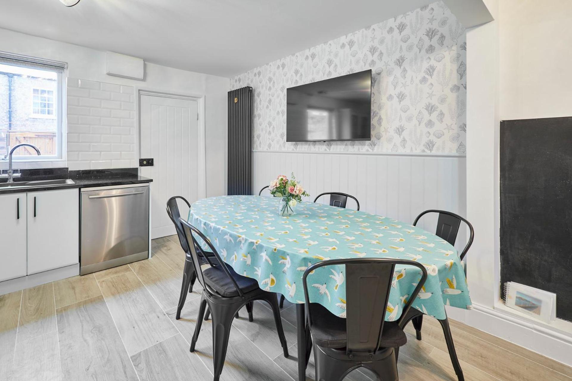 Host & Stay - The Alby Whitby Dış mekan fotoğraf