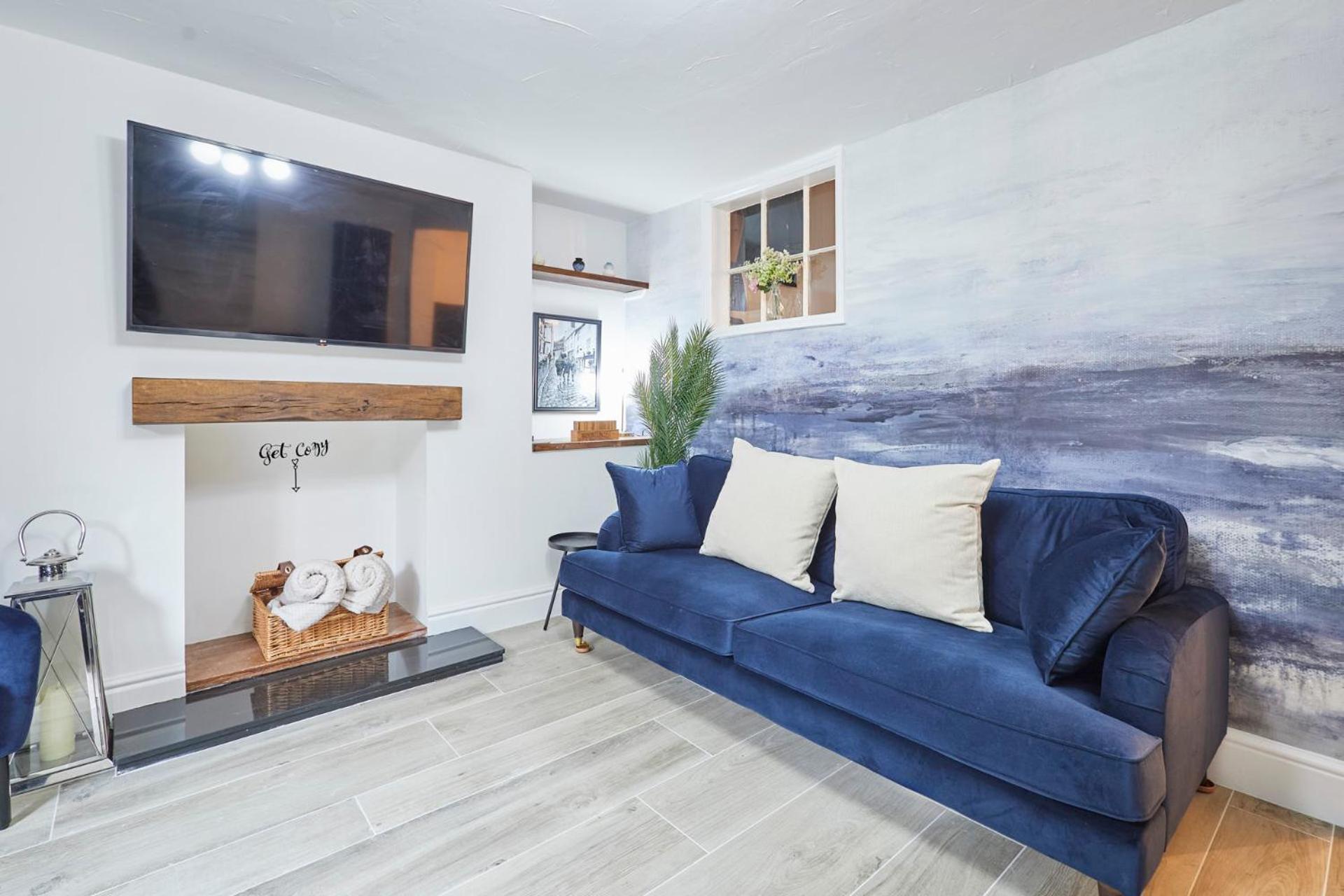 Host & Stay - The Alby Whitby Dış mekan fotoğraf