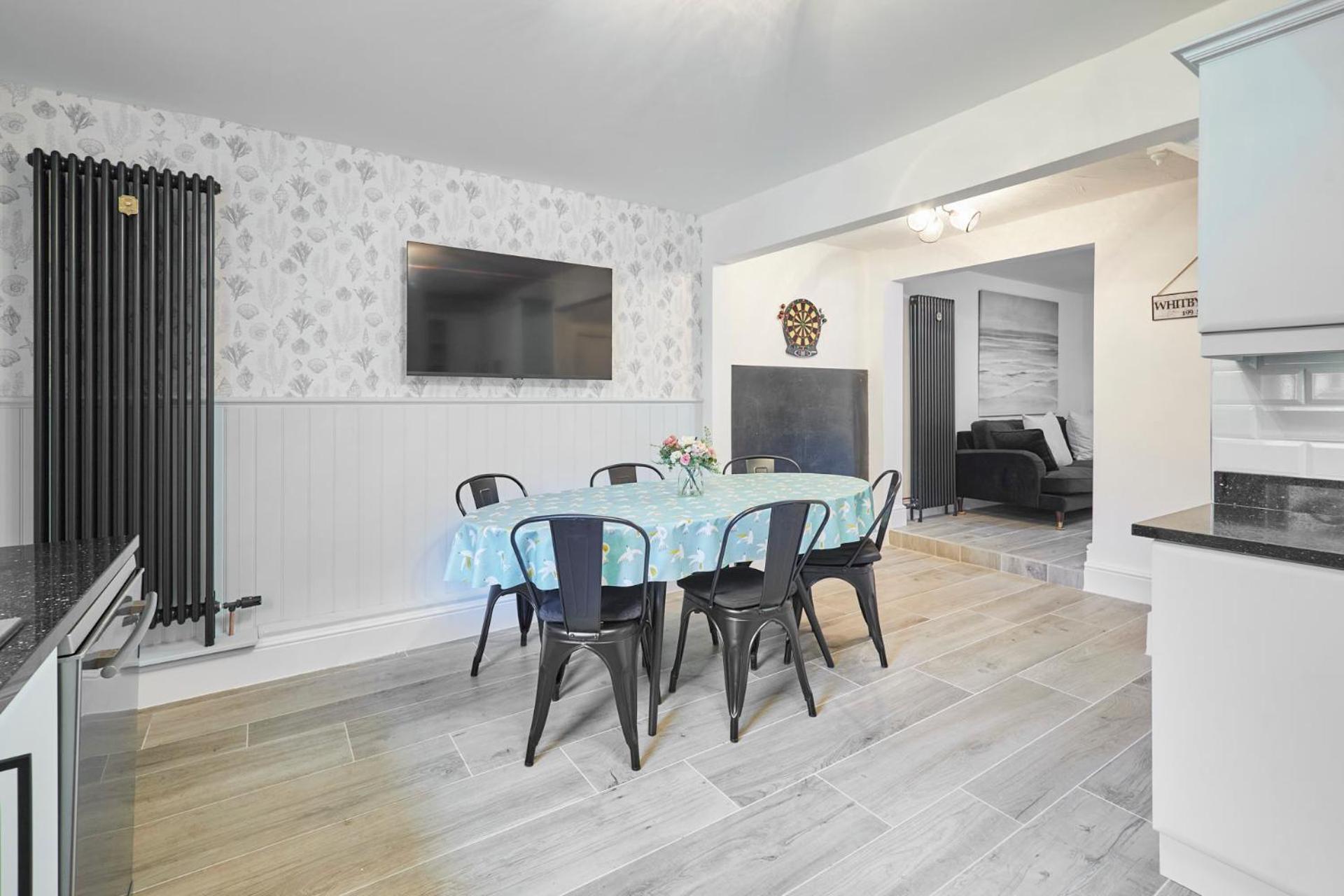 Host & Stay - The Alby Whitby Dış mekan fotoğraf